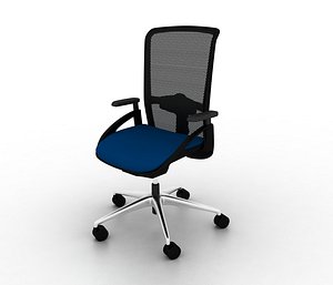 Sputnik task chair