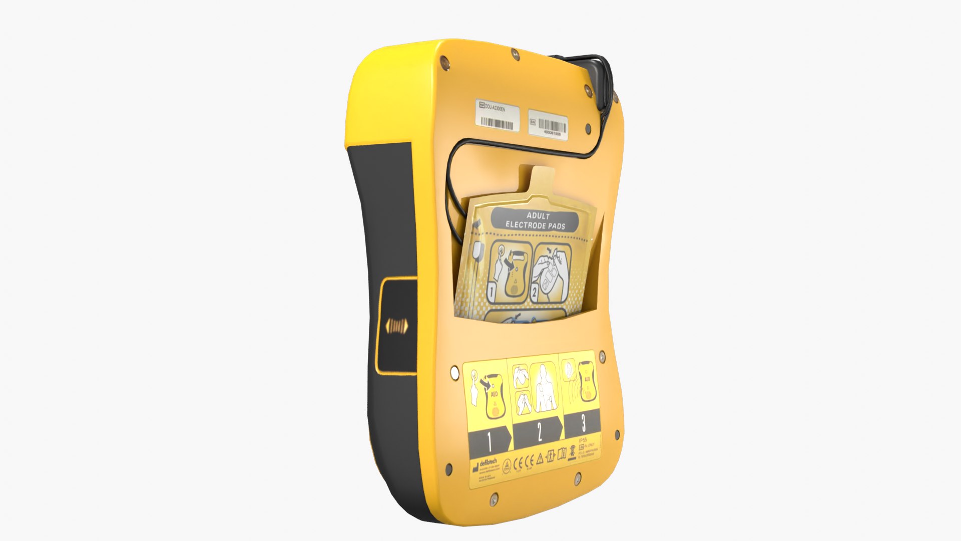 AED with Wall Bracket 3D https://p.turbosquid.com/ts-thumb/sv/3P4hmd/PK/0004/png/1665638959/1920x1080/fit_q87/eaf98f0372068102d710ca4d13d98868a0aec837/0004.jpg
