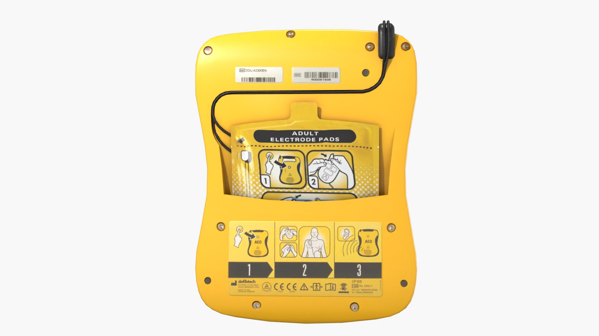 AED with Wall Bracket 3D https://p.turbosquid.com/ts-thumb/sv/3P4hmd/fK/0006/png/1665638961/1920x1080/fit_q87/df584dc0bce7ab8b06dac99c6209c6dd405d11a6/0006.jpg