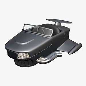 3d 3ds aircraft space