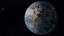 High Detailed Earth