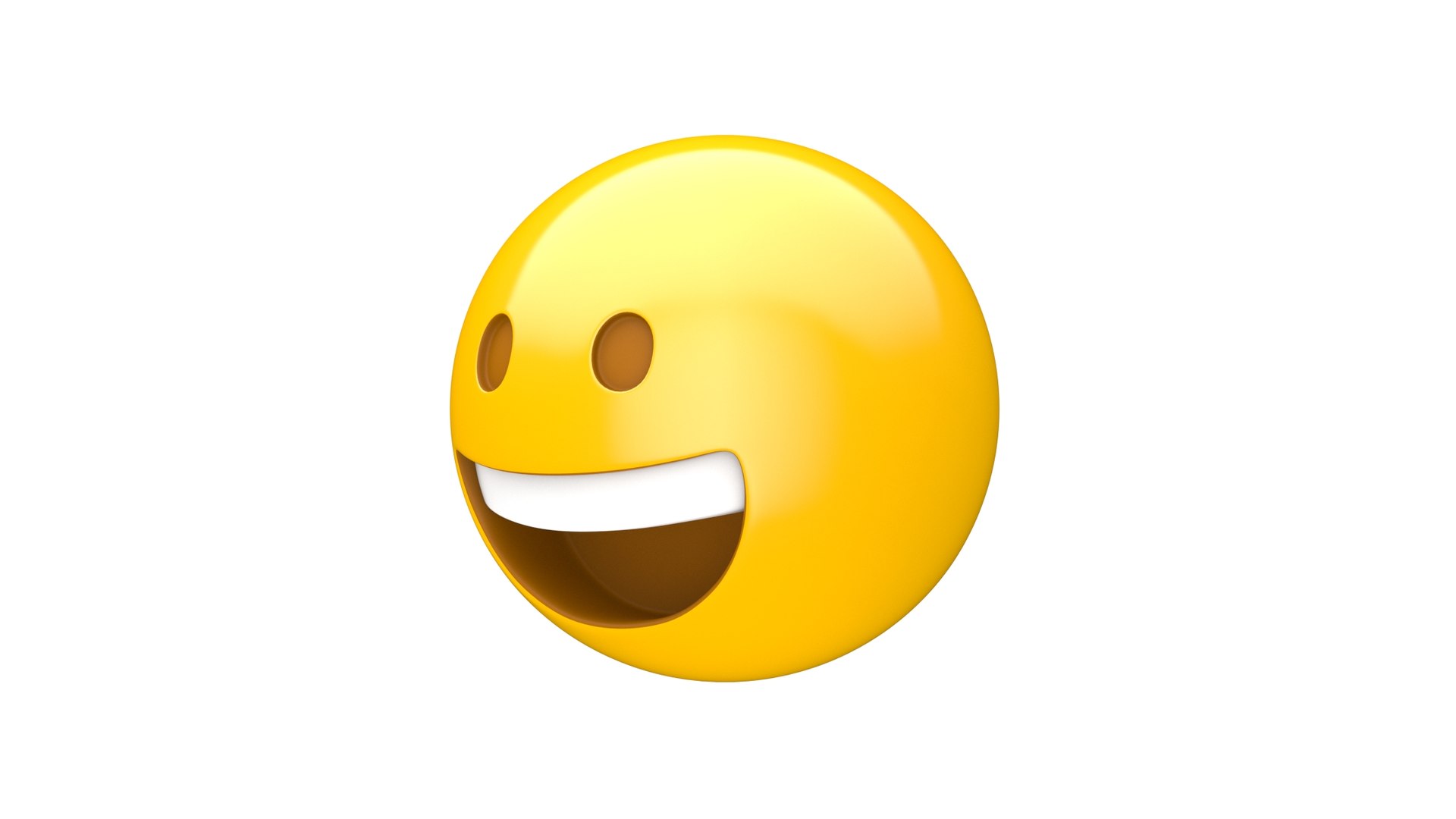 Apple Face 3D Model - TurboSquid 1691083