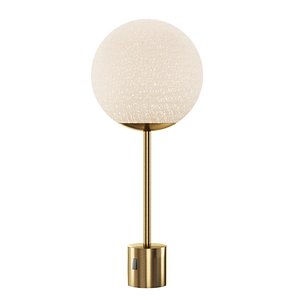 3D Apapa lamp by La Case de Cousin Paul model