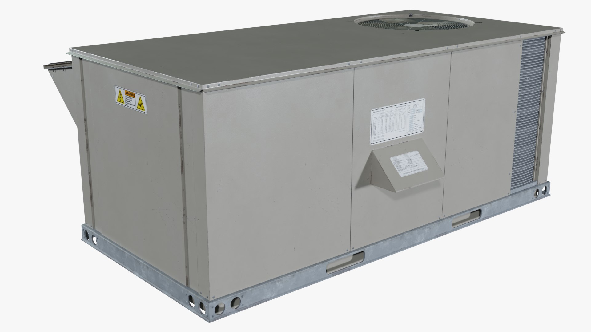 Rooftop Air Conditioning Unit model https://p.turbosquid.com/ts-thumb/sv/7AIPlH/Mj/camera.003/png/1626837727/1920x1080/fit_q87/0e6e27eff6f8f3f710049e5591c8ac280a1aa4eb/camera.003.jpg