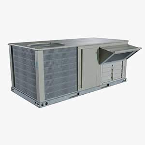 Rooftop Air Conditioning Unit
