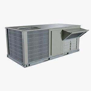 Rooftop Air Conditioning Unit