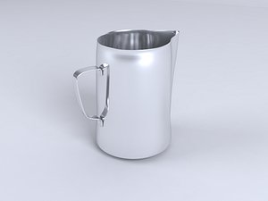 Milk Frothing Pitcher