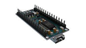 arduino nano model