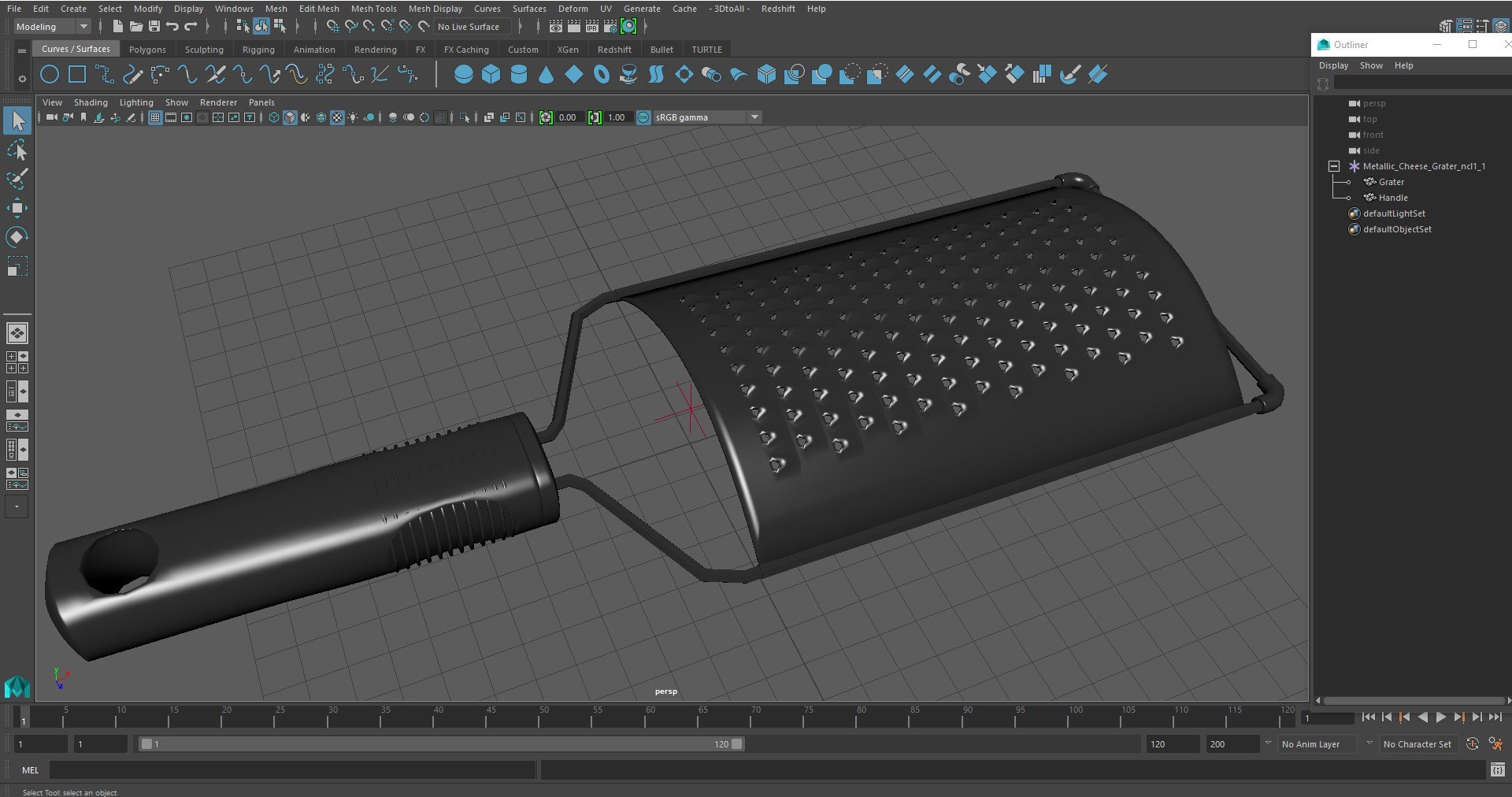 3D Metallic Cheese Grater model https://p.turbosquid.com/ts-thumb/sv/AoU4Zb/tZ/metalliccheesegrater3dsmodel019/jpg/1698122932/1920x1080/fit_q87/030e12389872a65be5cb3515d8a8b5acd85b43e0/metalliccheesegrater3dsmodel019.jpg