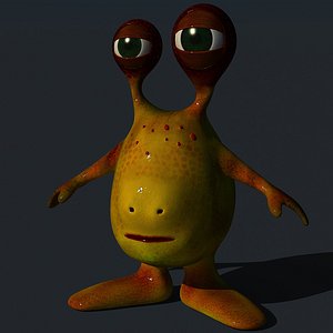 alien max