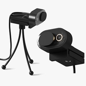 Microsoft Modern Webcam 3D model