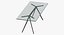 3D tables 01 model