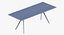 3D tables 01 model