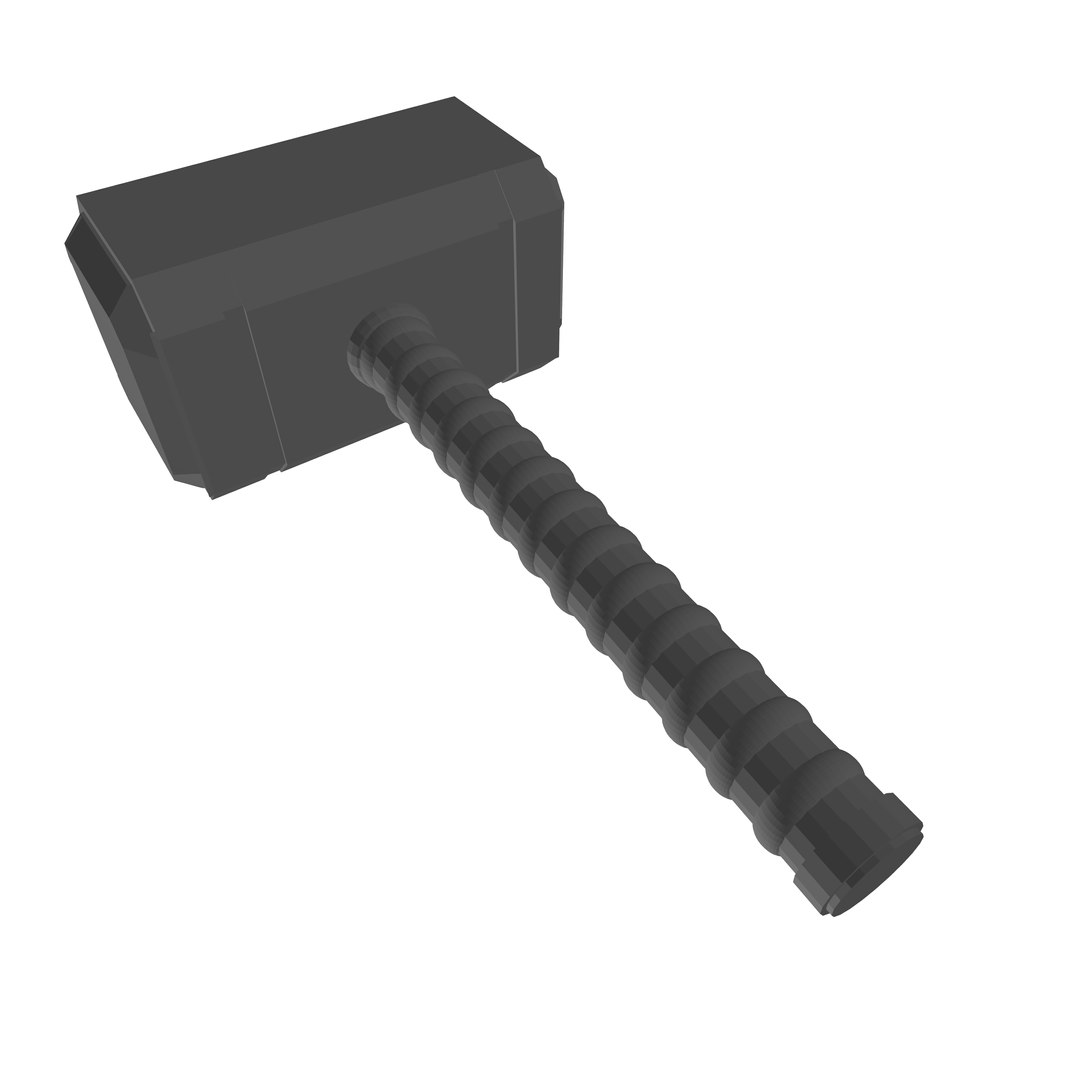 Thor's Hammer Mjolnir 3D model https://p.turbosquid.com/ts-thumb/sv/GSDERa/U8/hammer_angle2/png/1619540503/1920x1080/fit_q87/7beea1e2509abbb5207773a097aebb088968df75/hammer_angle2.jpg