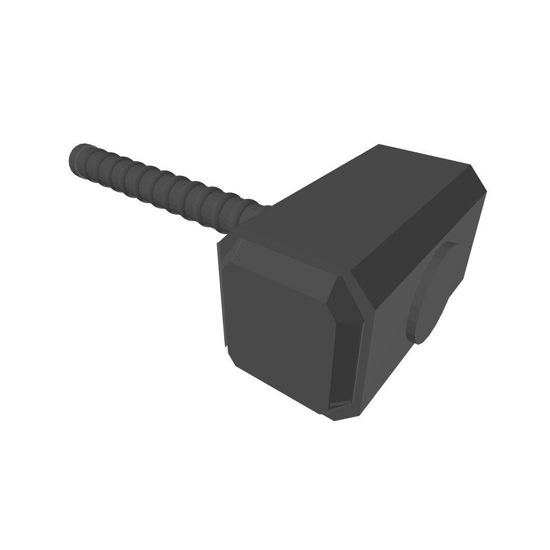 Thor's Hammer Mjolnir 3D model https://p.turbosquid.com/ts-thumb/sv/GSDERa/zN/hammer_angle1/png/1619540497/1920x1080/fit_q87/a5281eb54d2556d0a0772e18ff08454177cafef5/hammer_angle1.jpg