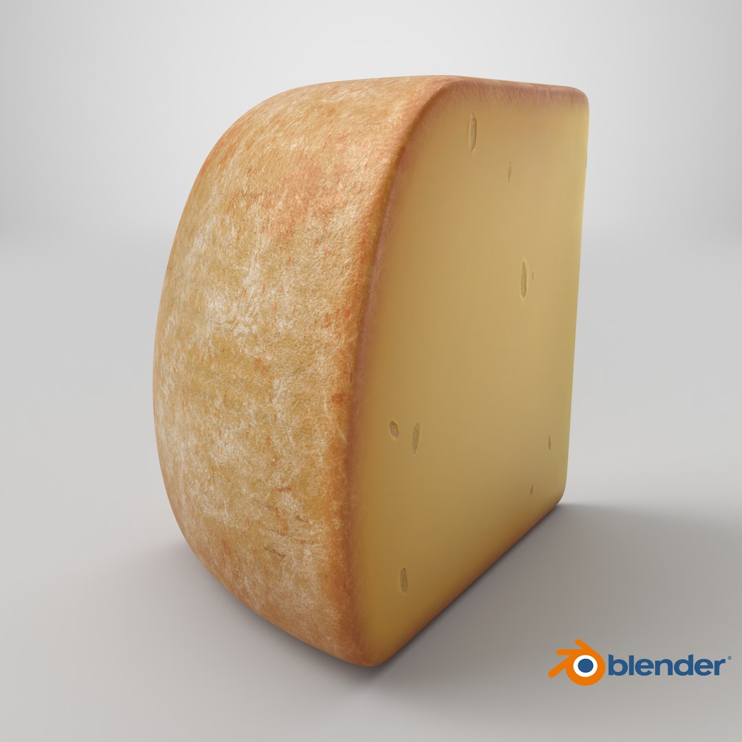 3D Farmhouse Cheese Slice https://p.turbosquid.com/ts-thumb/sv/JhTAXL/9L/stemcell_blender_cycles_render/png/1781797425/1920x1080/fit_q87/5d5586f06a1b27469f6b0ec050d7d47f10e9078c/stemcell_blender_cycles_render.jpg