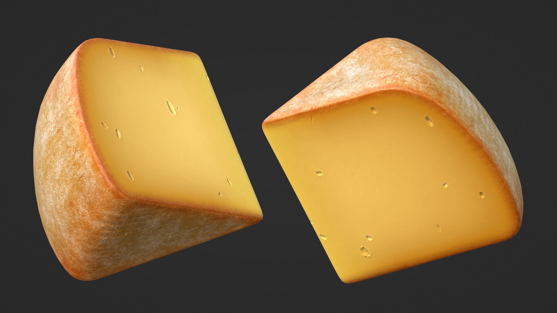 3D Farmhouse Cheese Slice https://p.turbosquid.com/ts-thumb/sv/JhTAXL/yZ/slicewhcheese_d0001/png/1779906353/1920x1080/fit_q87/229ee2a88282b32c079e267a07552f0c9c8d48ec/slicewhcheese_d0001.jpg