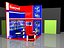 Stand fieristico Honeywell