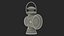 Antique Handheld Lantern