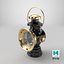 Antique Handheld Lantern