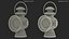 Antique Handheld Lantern