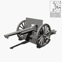 M1897 75mm Gun