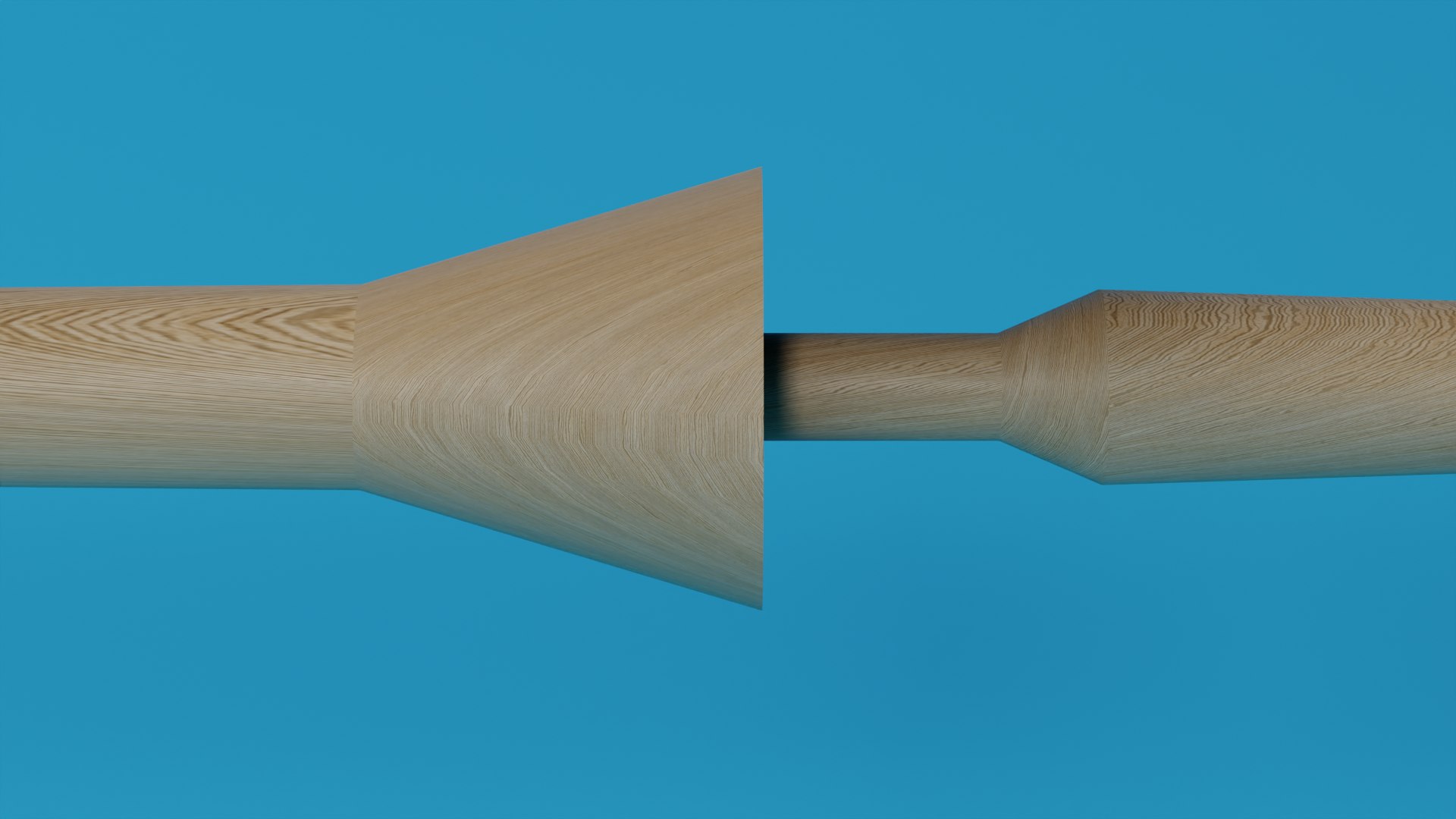 3D Cavalry Lance - TurboSquid 1663335