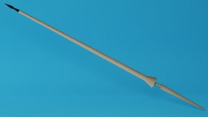 Cavalry Lance