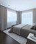 Fabulous bedroom with wardrobe