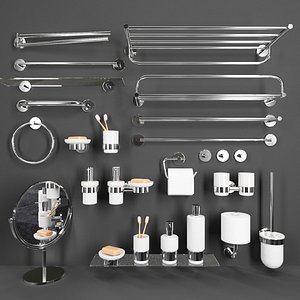 Bathroom accessories