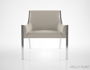 Holly Hunt Aileron Lounge Chair