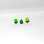 free cartoon trees 3d model