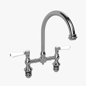 Rangemaster TBL1CM Chrome Tap