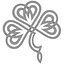 Shamrock Celtique