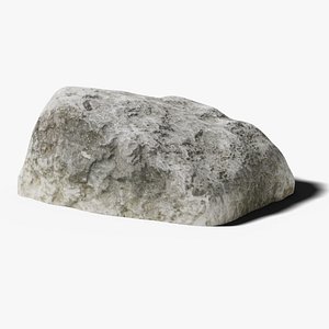 Rock Photoscaned