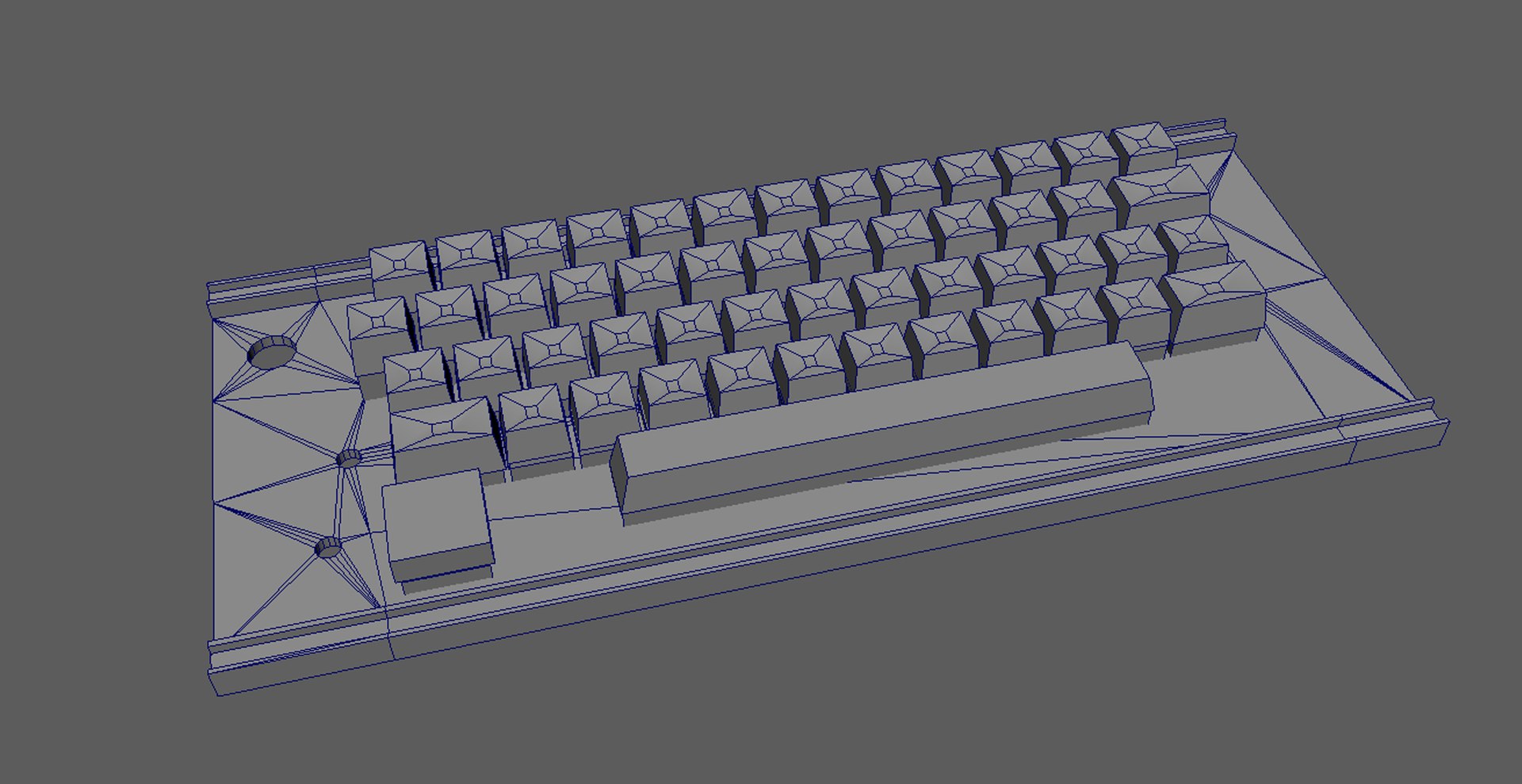 Old broken keyboard 3D model https://p.turbosquid.com/ts-thumb/sv/UHIxcE/O9/wire/png/1741795964/1920x1080/fit_q87/2c46ee200936458540dcb728fd784bece346d59f/wire.jpg
