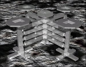 space station 3d 3ds