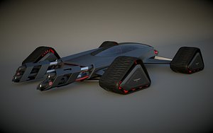 T-Raptor Tank