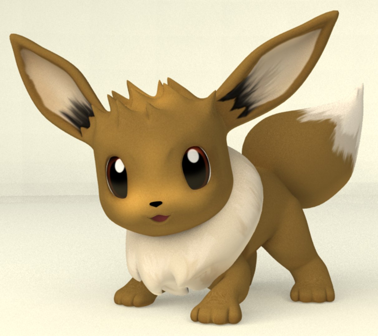 POLYGO Pokemon Eevee