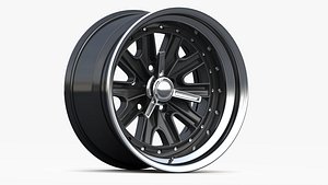 wheel type halibrand model