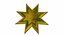 6-pointed star model