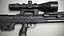 TTS Xceed sniper rifle