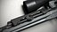 TTS Xceed sniper rifle
