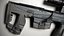 TTS Xceed sniper rifle