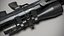 TTS Xceed sniper rifle