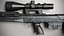 TTS Xceed sniper rifle
