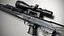 TTS Xceed sniper rifle