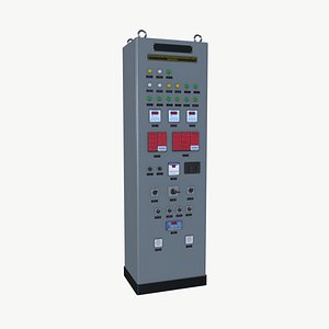 Heavy Load Fuse 3D