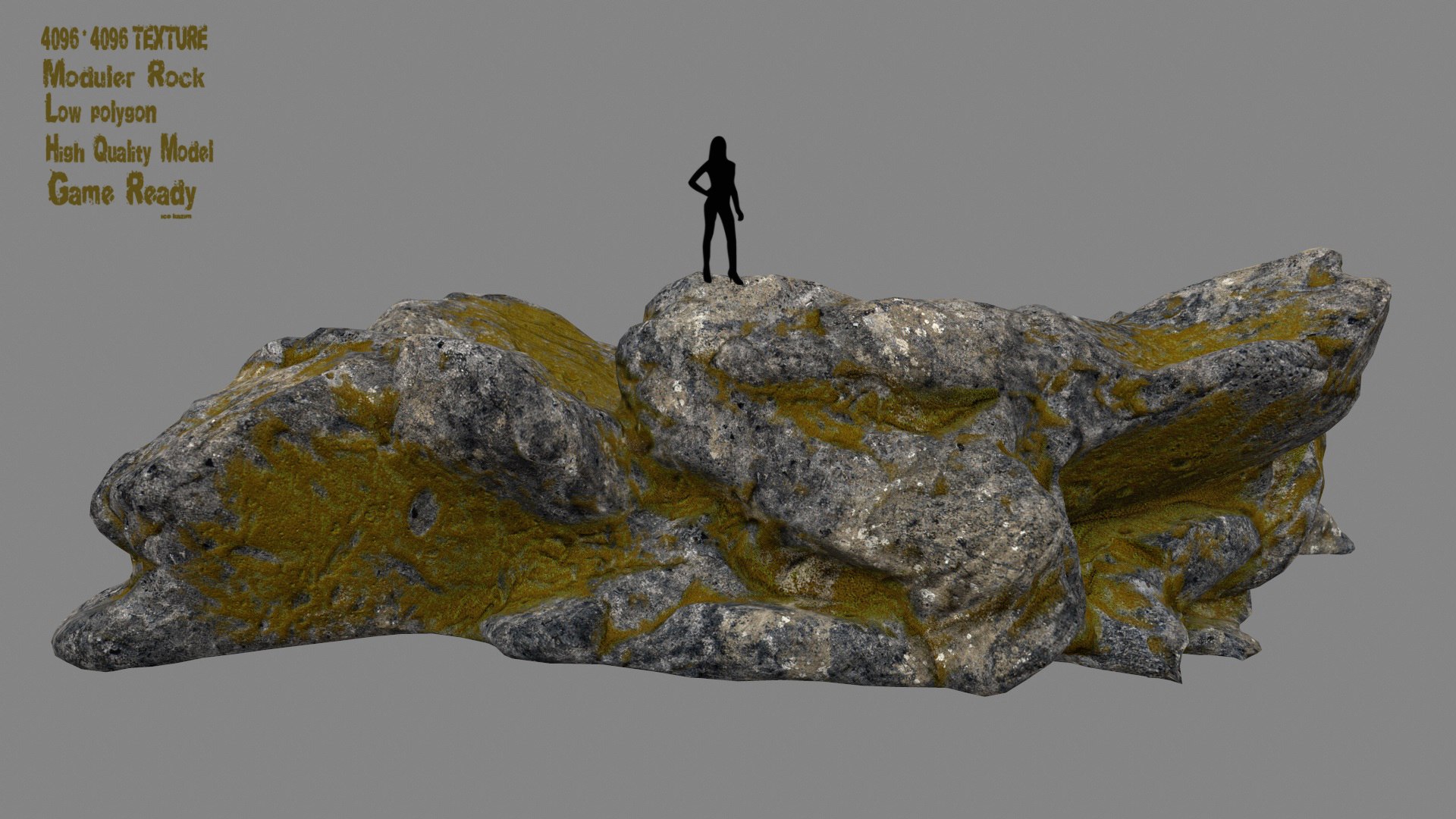 Rocks model - TurboSquid 1168121
