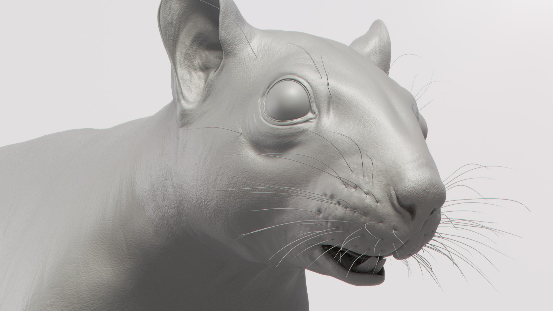 3D squirrel fur hair https://p.turbosquid.com/ts-thumb/sv/kfphM3/qldKu3Xf/shade_hairless39/jpg/1609868763/1920x1080/fit_q87/4f0eb1956544fe4921c6c794b51b90c546009e07/shade_hairless39.jpg